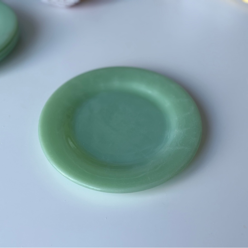 Fire King Restaurant Ware Plate